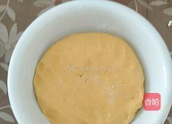 营养美味的燕麦南瓜豆角肉包子的做法图解1