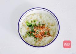 西兰花芝麻饭团的做法图解11