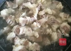 牛腩炖西红柿的做法图解6