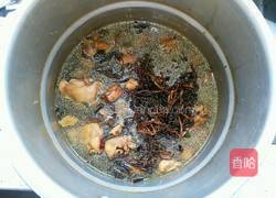 梅干菜烧鸡腿的做法图解8