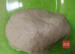 肉松麻薯蛋黄酥的做法图解5