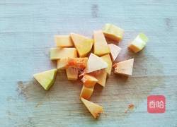 南瓜小米粥的做法图解1