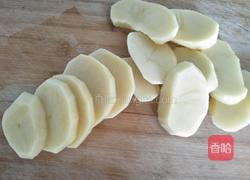 番茄肉末土豆泥的做法图解2