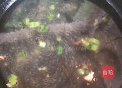 疙瘩汤的做法图解3