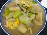 信阳面疙瘩