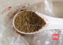 烤薯角的做法图解6