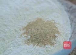 南瓜荷叶饼的做法图解5