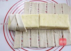 蛋糕夹心面包的做法图解11