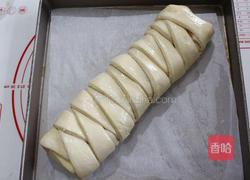 蛋糕夹心面包的做法图解14