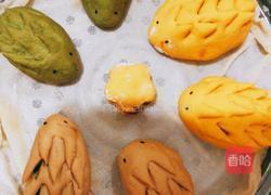 花样豆沙包的做法图解14