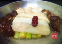 上汤趴芦笋 全素营养餐的做法图解5