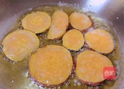 煎地瓜片（红薯）的做法图解6