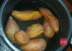 番薯饼的做法图解3