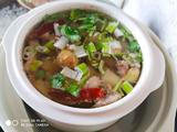 羊肉萝卜汤（BB锅版)