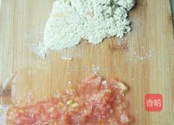 宝宝辅食之西红柿豆腐羹的做法图解2