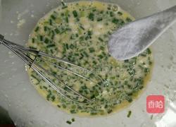 葱香鸡蛋饼的做法图解9
