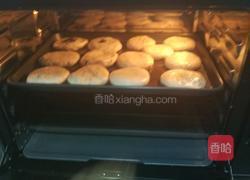 芝麻肉饼的做法图解10