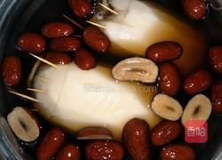 糯米莲藕的做法图解8