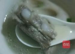 莲藕排骨汤的做法图解6