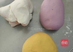 西瓜馒头的做法图解3