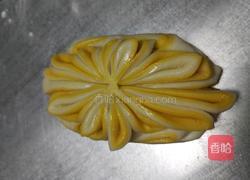 菊花馒头的做法图解16