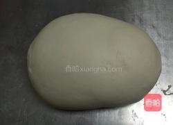 芝麻肉饼的做法图解3