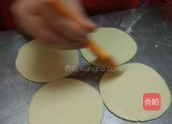 荷叶馒头的做法图解5