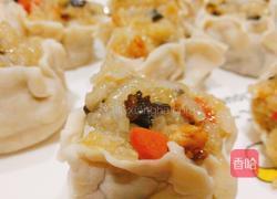 水饺皮烧麦的做法图解7