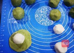 淮山抹茶酥的做法图解9