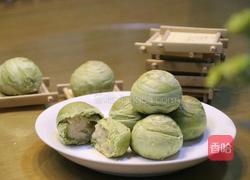 淮山抹茶酥的做法图解17