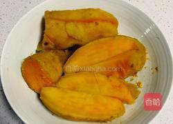 芝士焗红薯系列的做法图解2