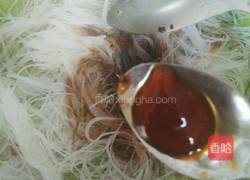 包菜炒粉丝的做法图解10