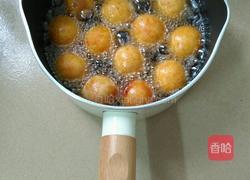 红薯丸子的做法图解5