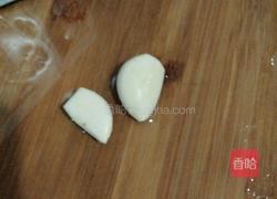 清炒菠菜的做法图解2
