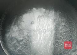 香辣凉拌粉丝的做法图解3
