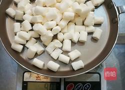 基础牛轧糖（奶糖）的做法图解2
