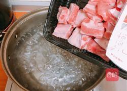 咖喱猪小排蛋包饭的做法图解2