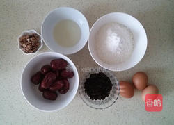红糖枣膏的做法图解1