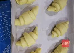 脆皮可颂（羊角包）的做法图解12