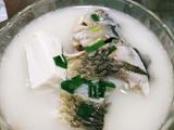 鲫鱼豆腐汤