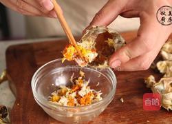销魂治愈系蟹粉豆腐，每口都像在吮蟹黄！的做法图解6