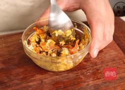 销魂治愈系蟹粉豆腐，每口都像在吮蟹黄！的做法图解7