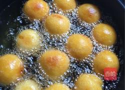 红薯丸子的做法图解3