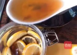柠檬蜂蜜茶的做法图解5