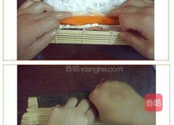 日本寿司（Japanese sushi）的做法图解7