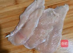 新手零失误‼️金黄酥脆大鸡排的做法图解1