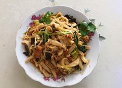 食材菜谱图