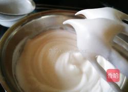 斑马纹酸奶蛋糕的做法图解6