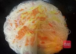 清水面条的做法图解4