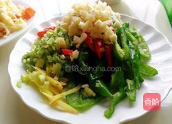 小炒茄子的做法图解1